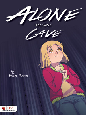 cover image of Alone in the Cave